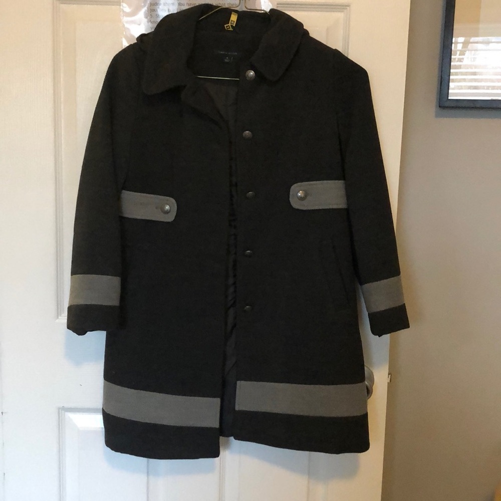 Girls Pea Coat